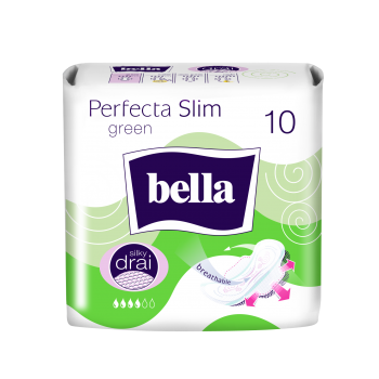 Bella Perfecta Slim Green