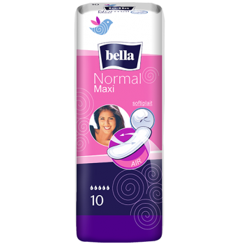 Tradičné hygienické vložky Bella Normal Maxi