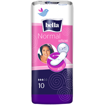 Tradičné hygienické vložky Bella Normal