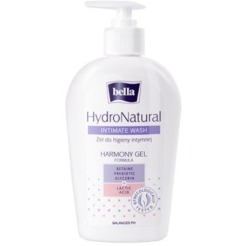 Bella Hydro Natural gél na intímnu hygienu